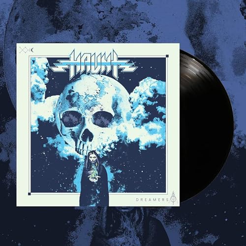 Dreamers [Vinyl LP] von Iron Grip (Membran)
