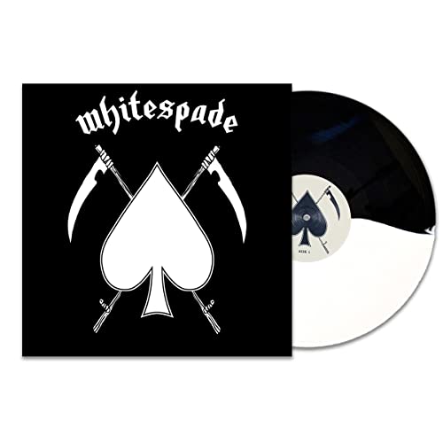 Whitespade [Vinyl LP] von Iron Grip (Membran)