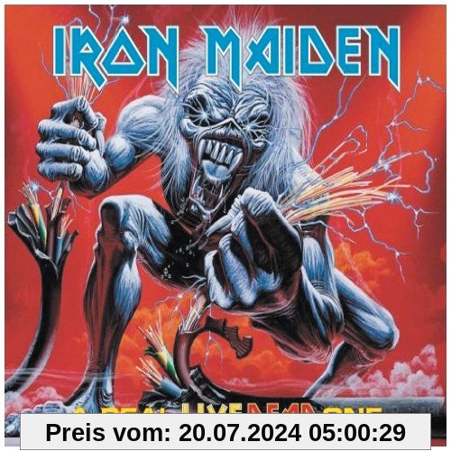 A Real Live Dead One von Iron Maiden