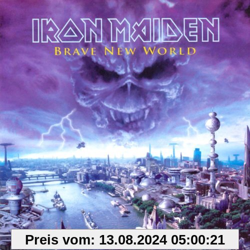 Brave New World von Iron Maiden