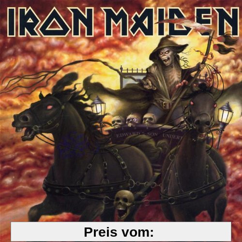 Death on the Road (Live) von Iron Maiden