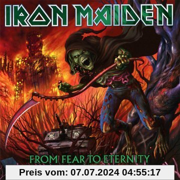 From Fear to Eternity: The Best of 1990-2010 von Iron Maiden