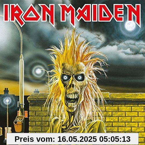 Iron Maiden [Vinyl LP] von Iron Maiden
