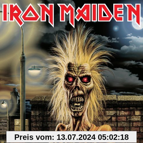 Iron Maiden von Iron Maiden