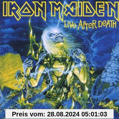 Live After Death von Iron Maiden