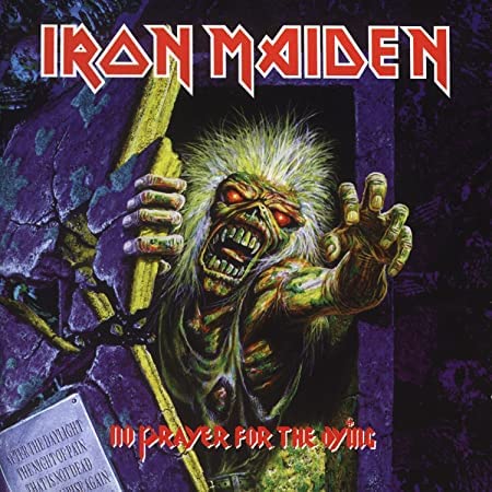 No Prayer For The Dying [Vinyl LP] von Iron Maiden