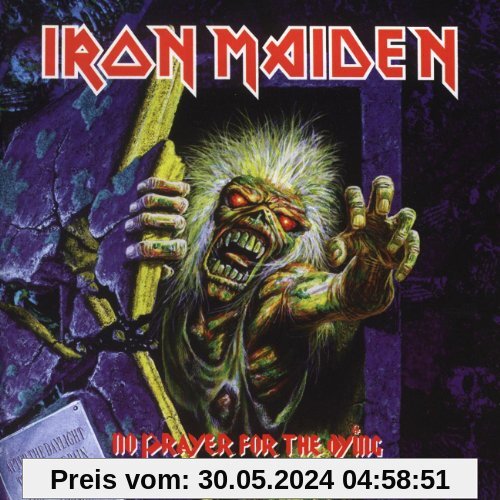 No Prayer for the Dying von Iron Maiden