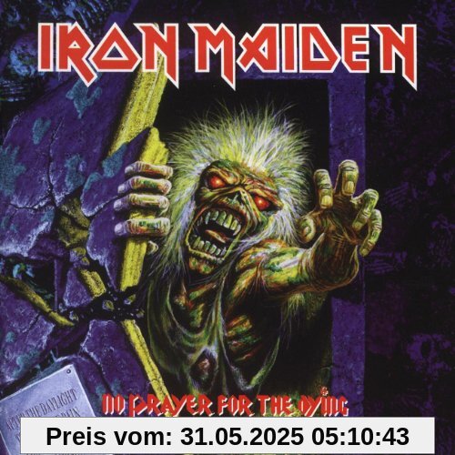No Prayer for the Dying von Iron Maiden