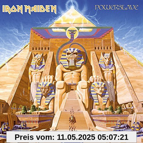 Powerslave [Vinyl LP] von Iron Maiden