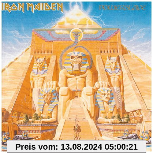 Powerslave von Iron Maiden