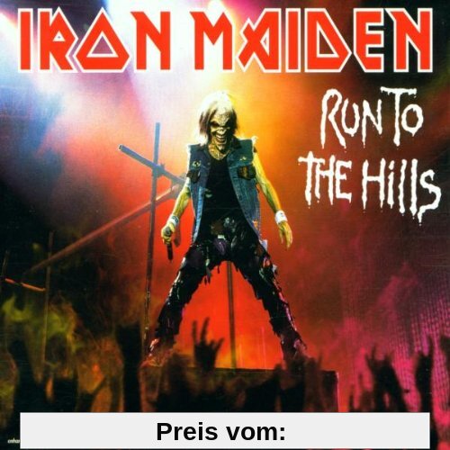 Run to the Hills von Iron Maiden