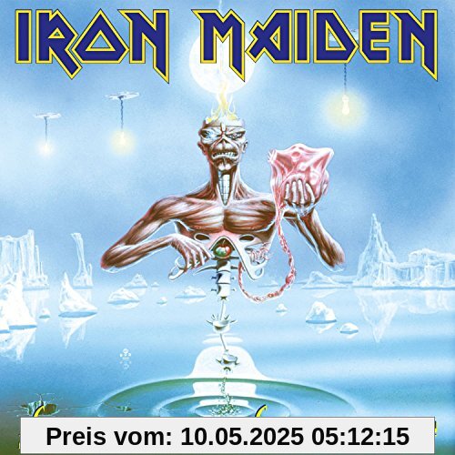 Seventh Son of a Seventh Son [Vinyl LP] von Iron Maiden