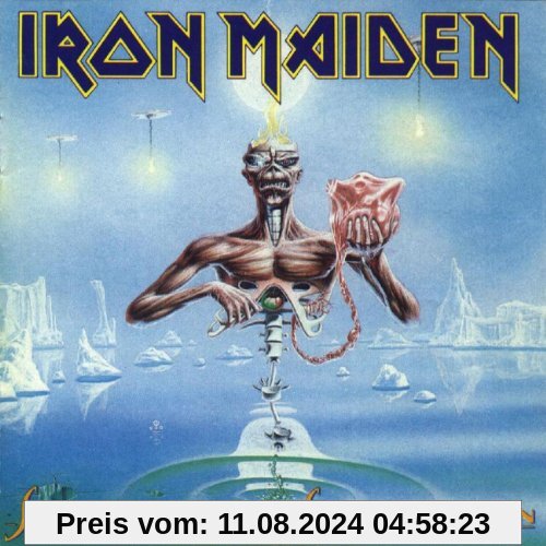 Seventh Son of a Seventh Son von Iron Maiden