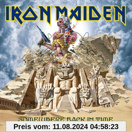 Somewhere Back In Time: The Best Of 1980-1989 von Iron Maiden