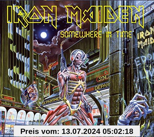 Somewhere in Time (2015 Remaster) von Iron Maiden
