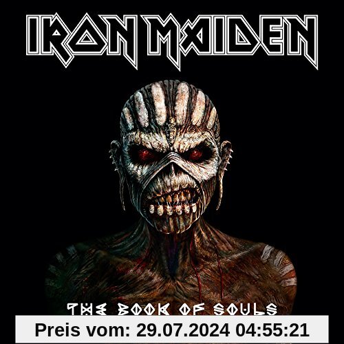 The Book of Souls von Iron Maiden