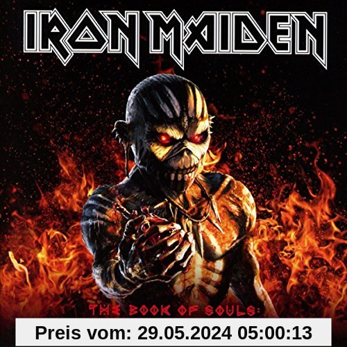The Book of Souls:Live Chapter von Iron Maiden