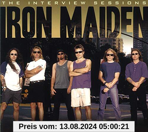 The Interview Sessions von Iron Maiden