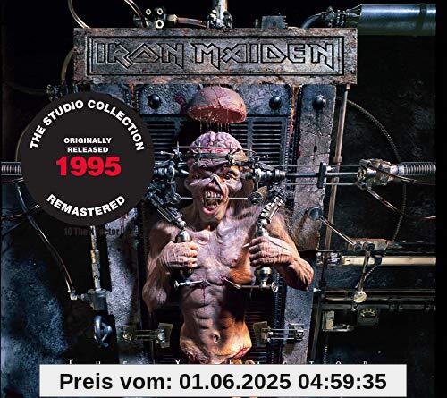 The X Factor (2015 Remaster) von Iron Maiden