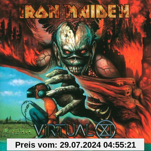 Virtual XI von Iron Maiden