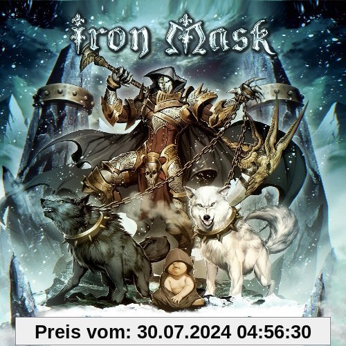 Fifth Son of Winterdoom von Iron Mask