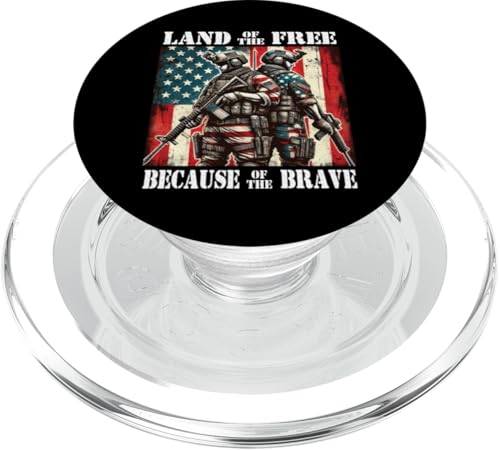 4. Juli USA Patriotischer Veteran Military Memorial Day PopSockets PopGrip für MagSafe 4. Juli USA Patriotischer Veteran Military Memorial Day PopSockets PopGrip für MagSafe von Iron Oath Apparel.USA
