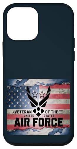 Gedenktag der US-Militärveteranen der stolzen Luftwaffe Hülle für iPhone 12 mini Gedenktag der US-Militärveteranen der stolzen Luftwaffe Hülle für iPhone 12 mini von Iron Oath Apparel.USA