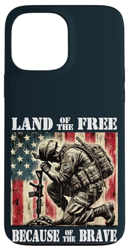 Ihr Opfer, unsere Freiheit, ehren den Tag der mutigen Veteranen Hülle für iPhone 13 Pro Max von Iron Oath Apparel.USA