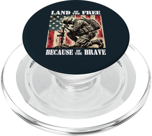 Ihr Opfer, unsere Freiheit, ehren den Tag der mutigen Veteranen PopSockets PopGrip für MagSafe Ihr Opfer, unsere Freiheit, ehren den Tag der mutigen Veteranen PopSockets PopGrip für MagSafe von Iron Oath Apparel.USA