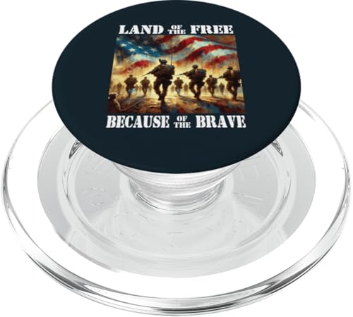 Ihr Opfer, unsere Freiheit, ehren den Tag der mutigen Veteranen PopSockets PopGrip für MagSafe Ihr Opfer, unsere Freiheit, ehren den Tag der mutigen Veteranen PopSockets PopGrip für MagSafe von Iron Oath Apparel.USA