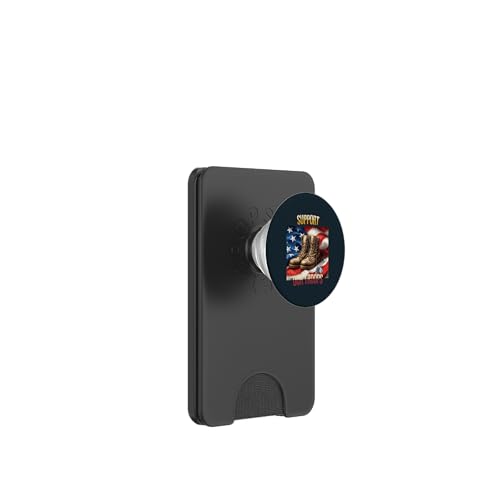 Ihr Opfer, unsere Freiheit, ehren den Tag der mutigen Veteranen PopSockets PopWallet für MagSafe Ihr Opfer, unsere Freiheit, ehren den Tag der mutigen Veteranen PopSockets PopWallet für MagSafe von Iron Oath Apparel.USA