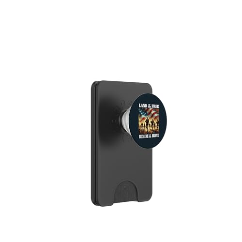 Ihr Opfer, unsere Freiheit, ehren den Tag der mutigen Veteranen PopSockets PopWallet für MagSafe Ihr Opfer, unsere Freiheit, ehren den Tag der mutigen Veteranen PopSockets PopWallet für MagSafe von Iron Oath Apparel.USA
