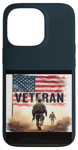 Patriotische amerikanische Flagge USA Soldat Militär Stolz Veteran Hülle für iPhone 13 Pro Patriotische amerikanische Flagge USA Soldat Militär Stolz Veteran Hülle für iPhone 13 Pro von Iron Oath Apparel.USA