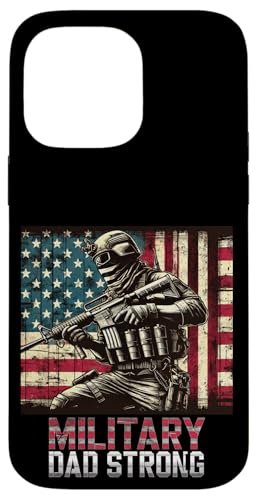 Stolzer Militärvater taktischer Soldat ehrt mutige Väter Hülle für iPhone 14 Pro Max Stolzer Militärvater taktischer Soldat ehrt mutige Väter Hülle für iPhone 14 Pro Max von Iron Oath Apparel.USA