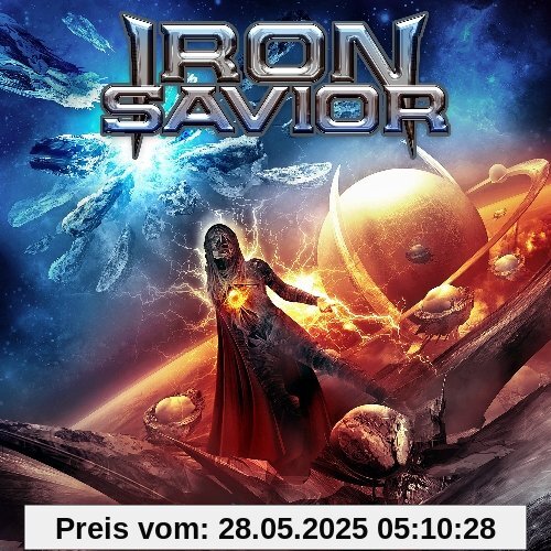 Rise of the Hero von Iron Savior