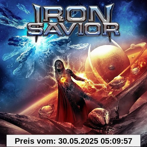 Rise of the Hero von Iron Savior