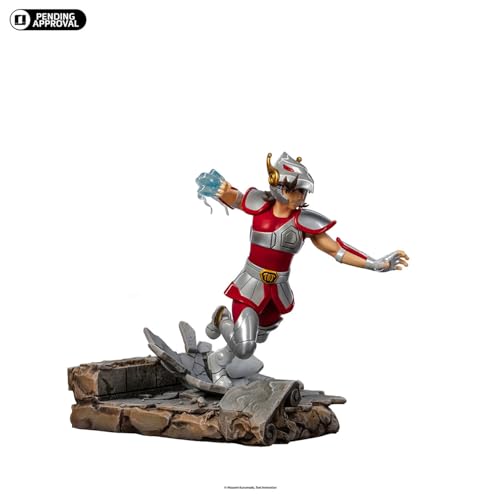 Saint Seiya statuette 1/10 Art Scale Pegasus Seiya 17 cm Saint Seiya statuette 1/10 Art Scale Pegasus Seiya 17 cm von Iron Studios