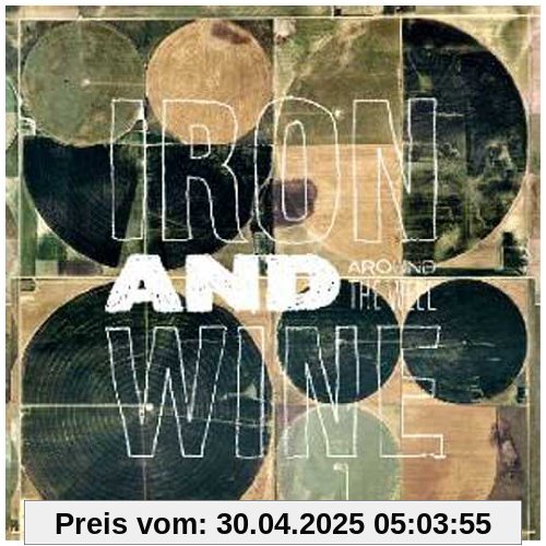 Around The Well [Vinyl LP] von Iron and Wine