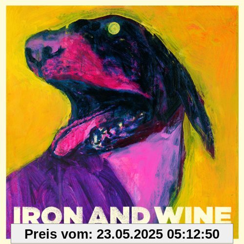 The Shepherd's Dog [Vinyl LP] von Iron and Wine