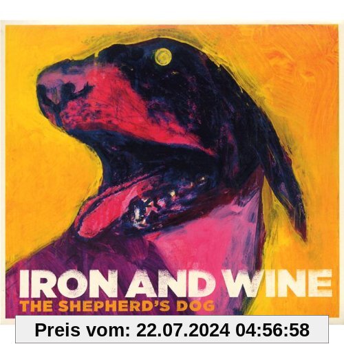 The Shepherd's Dog von Iron and Wine