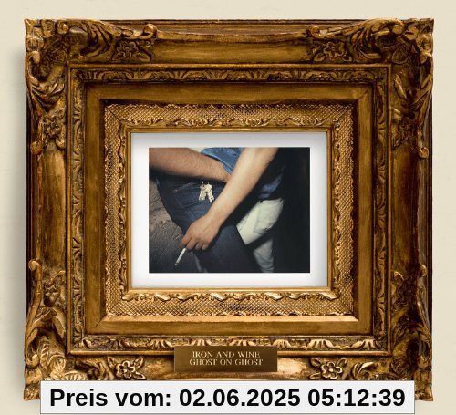 Ghost on Ghost von Iron & Wine