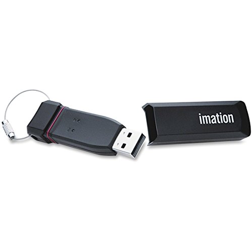 IMATION Defender F100 USB-Stick Flash Drive 8 GB von IronKey