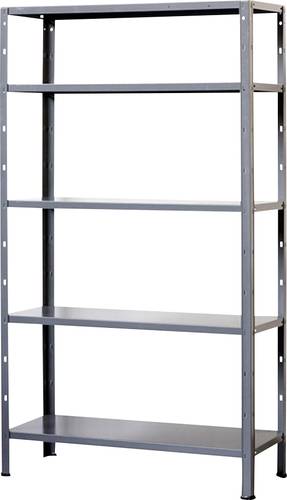 IRONSIDE 140020 Lagerregal-Komplettregal Metall von Ironside