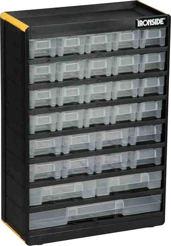 IRONSIDE 191211 Klarsichtmagazin 1St. IRONSIDE 191211 Klarsichtmagazin 1St. von Ironside