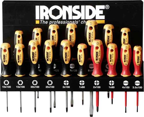 IRONSIDE Schraubendreher-Set von Ironside
