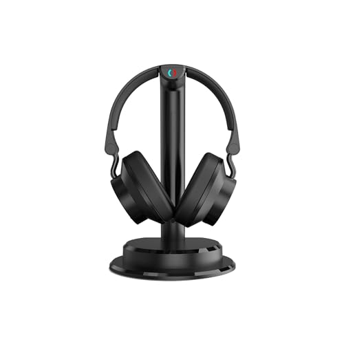 IRRADIO IR-Sigma Plus Wireless BT Headset für TV, Musik und Gaming. Immersiver Audio, selektiver Equalizer, BT oder kabelgebunden, geteiltes Hören, Übertragungsreichweite bis zu 30 m IRRADIO IR-Sigma Plus Wireless BT Headset für TV, Musik und Gaming. Immersiver Audio, selektiver Equalizer, BT oder kabelgebunden, geteiltes Hören, Übertragungsreichweite bis zu 30 m von Irradio Audio