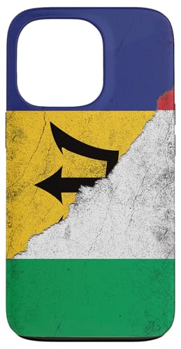 Italien & Barbados Flaggen - Italienische Bajan, Barbadian Hülle für iPhone 13 Pro Italien & Barbados Flaggen - Italienische Bajan, Barbadian Hülle für iPhone 13 Pro von Irreverent Tees