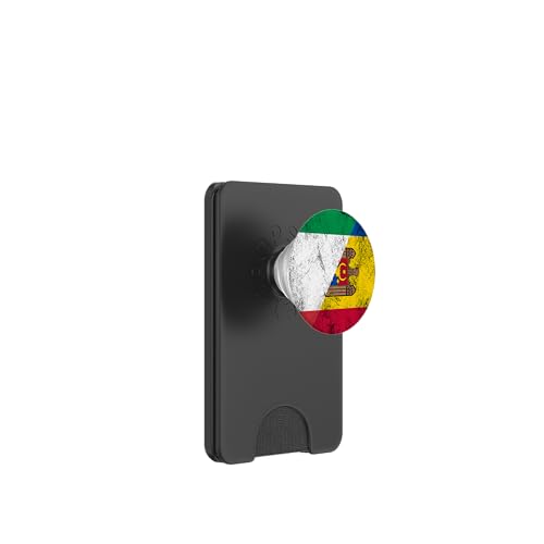 Italien & Moldawien Flaggen - Italienisch Moldawien PopSockets PopWallet für MagSafe Italien & Moldawien Flaggen - Italienisch Moldawien PopSockets PopWallet für MagSafe von Irreverent Tees