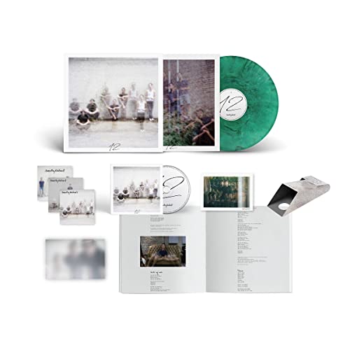 12 (Ltd. Deluxe LP + CD) von Irrsinn (Universal Music)