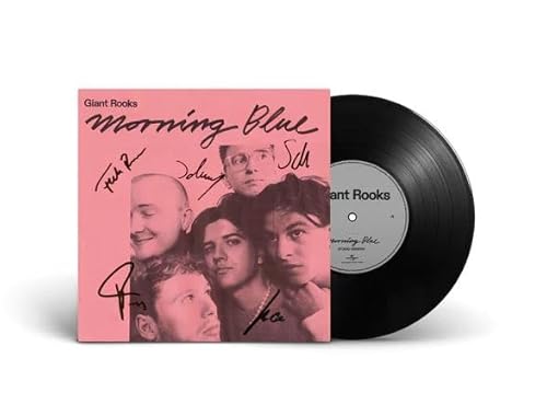 Morning Blue (Ltd. Signierte Nummerierte Vinyl) von Irrsinn